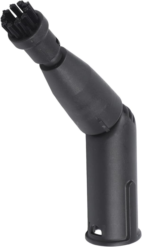 Turbodesignet Karcher 2.863-159.0 dampbørste til støtte af hård dyse til rengøring 1