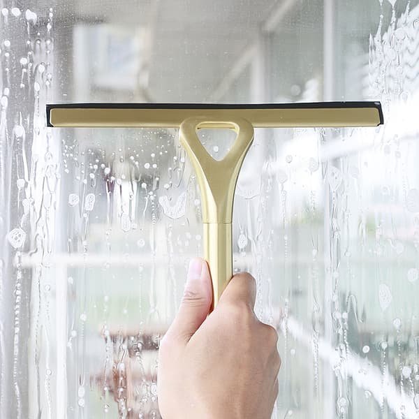 304 Rustfrit Stål Glasrenser
