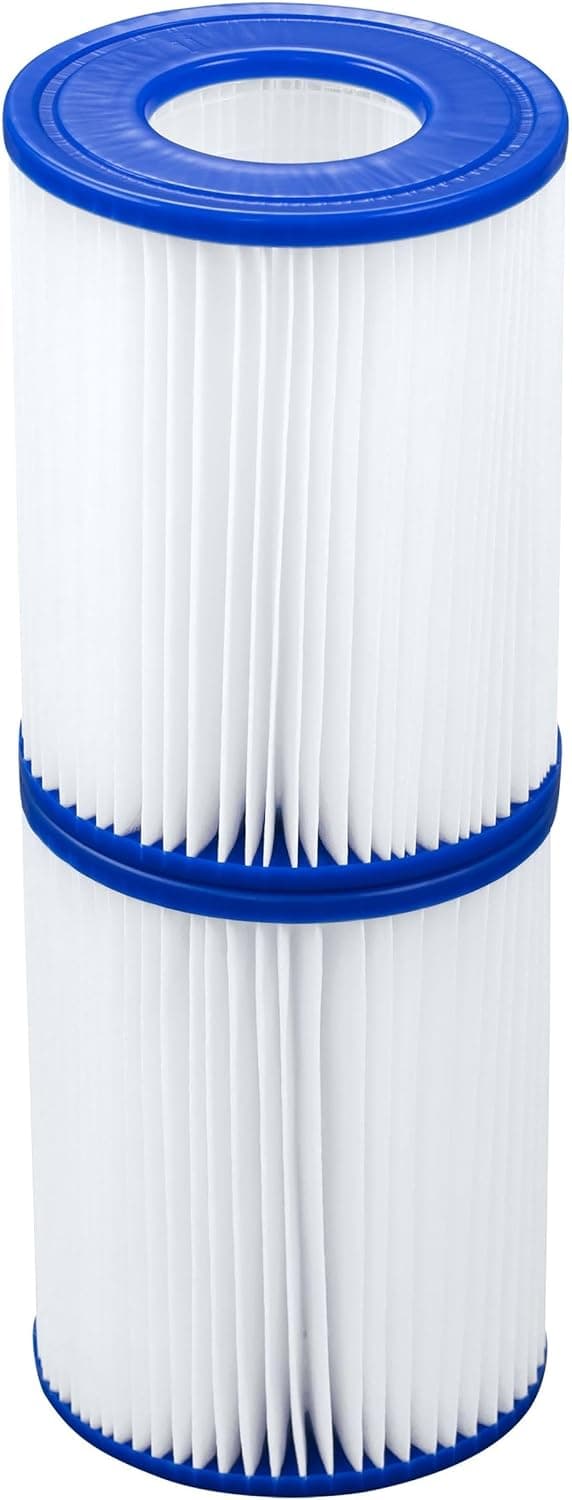 Kompatibel med Bestway Flowclear Typ II filterpatroner, Bäst