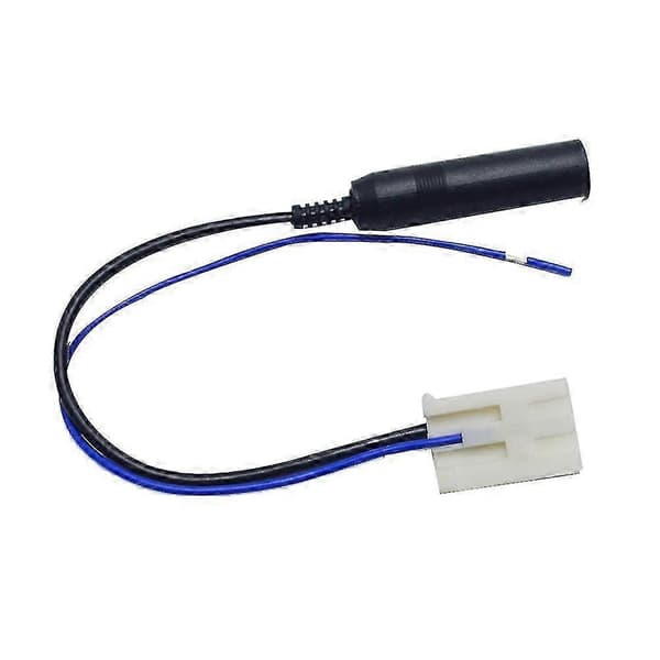 Toyota bilradioantenneadapterkabel hanstik til modeller 2010-2013