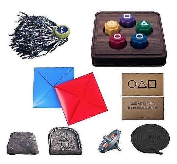 Squid Game 2 -kansanpelisetti -FA8-