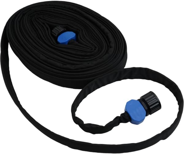 Sive-slange Effektiv i Haver, Blød og Design til Ethvert Terræn PVC til Fleksibel Vanding 100FT