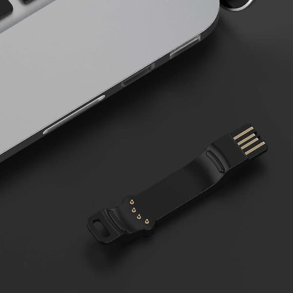 USB-ladekabel til Polar Unite smartwatch Ikke-magnetisk ladedock fw