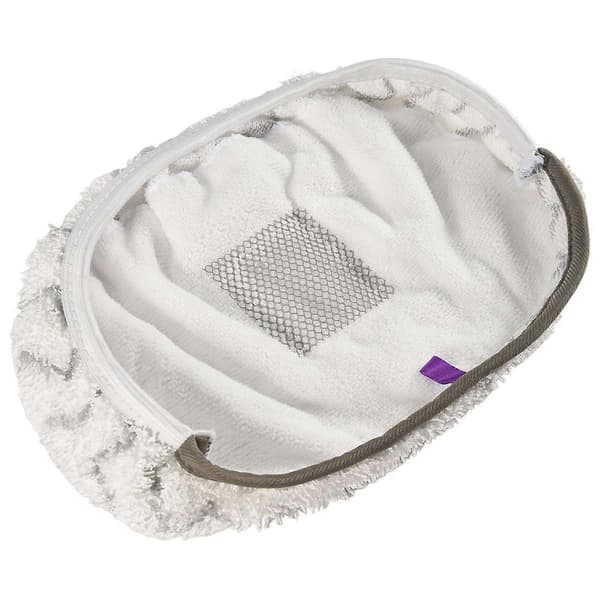 Jet M6 Ultimate Robot Mopp Erstatningspude 10-pak Vaskbar Mikrofiber Rengøring P202112249