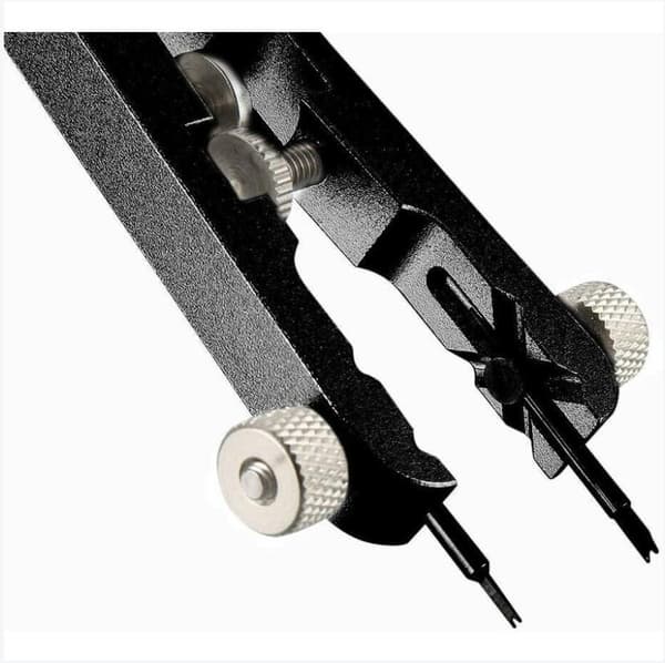 (Silver) Needle Spring Bar Remover + Standard Strap Spring Bar Remover