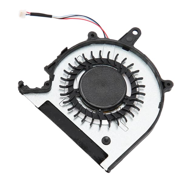 Bærbar CPU Køleventilator 4-benet Erstatningskøleventilator til VAIO Pro 13 SVP13A SVP132 SVP1321 SVP132A