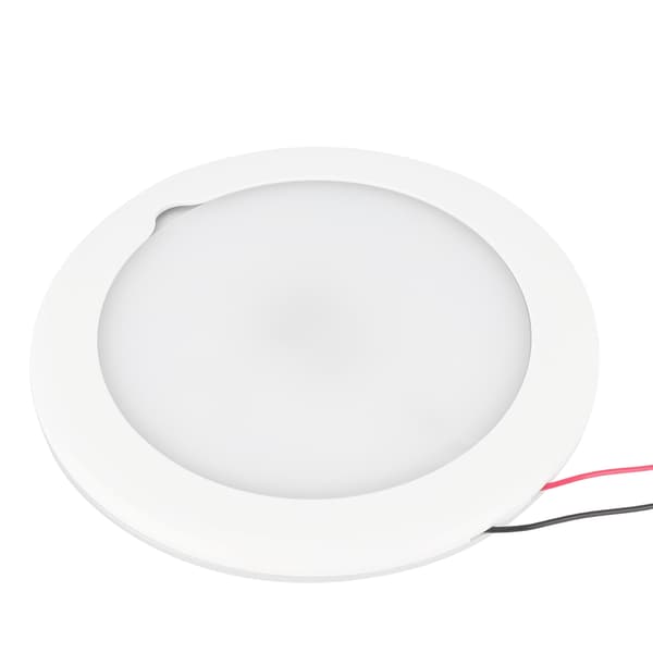 5.9 inch Touch Dimming Adjustable Marine Boat RV Interior Light IP67 Waterproof White 6500K