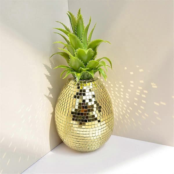 Ananas Gullpynt Innlagt med Glassimulering (FMY)