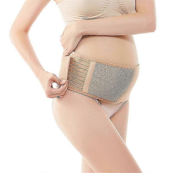 Pregnancy Belly Support Belt, Maternity Belt for Back and Pelvic Relief
