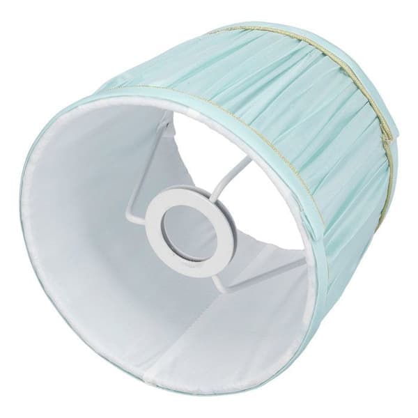 E14 Fabric Lampshade - 15 cm - Soft Light - for Bedroom, Office, Hotel