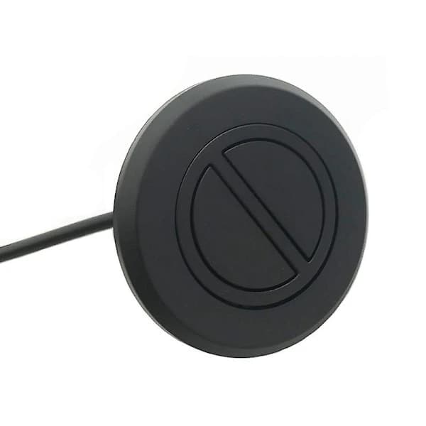 (pow yeah!) Electric Recliner Switch 2-Button 5-Pin Round Hand Switch for Home Appliance Adjustable Bed Lift Chairs Recliners