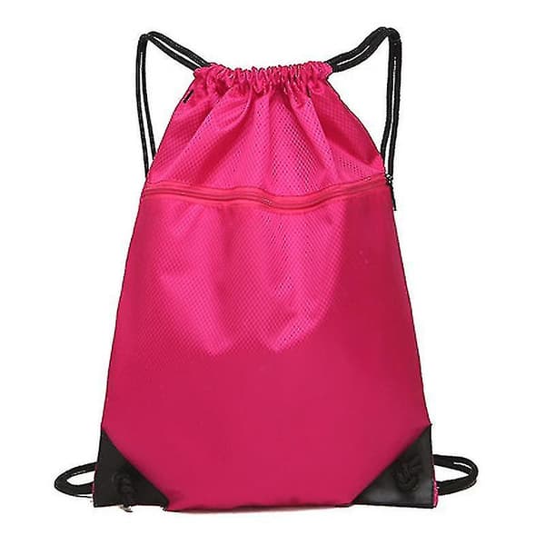 Gymbag med snøring, vanntett