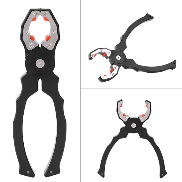 Multifunctional RC Model Drone Motor Grip Pliers Clamp Removal Tool