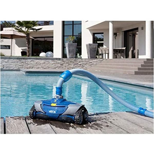 Zodiac MX8 Twist Lock Hose Sections, 1m, for Hydraulic Pool Cleaners, Blue, R0527700