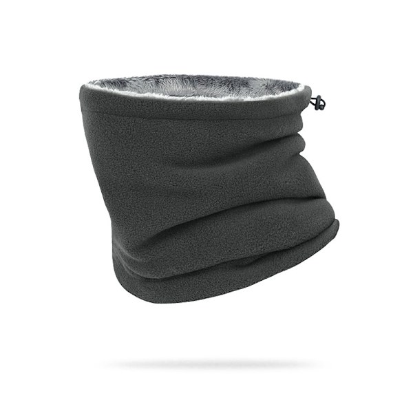 Halsvarmer Mørkegrå Mørkegrå DarkGrey
