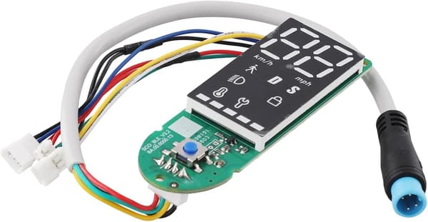 Scooter Dashboard Circuit Board Xiaomi Pro MI3 Brugerdesign (MI-3PRO) Slank Elektrisk Erstatning til Venlig
