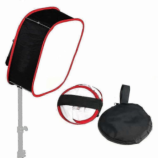 SB300 SB600 Softbox Diffuser til YONGNUO YN300 III II YN300 Air LED Videolys