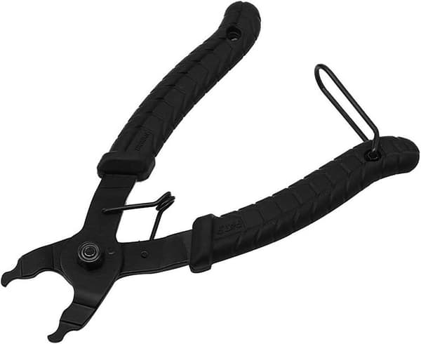 Bike Link Pliers, 2 in 1 Chain Pliers Quick Link Open Pliers Strap