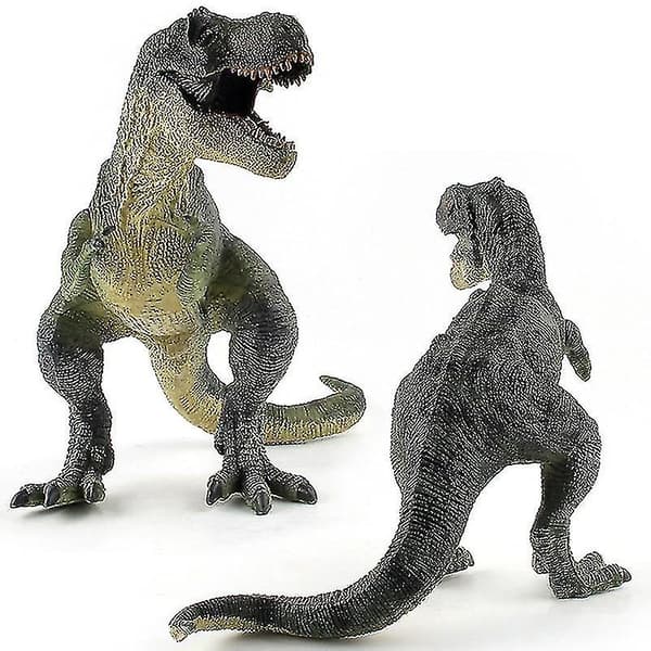 Brachiosaurus dinosaurmodell leker gutt julegave bursdagsgave-1