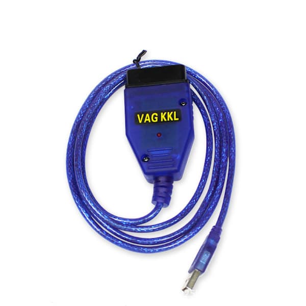 VAG-COM 409 Com Vag 409.1 KKL USB Diagnostikkabel Skanner