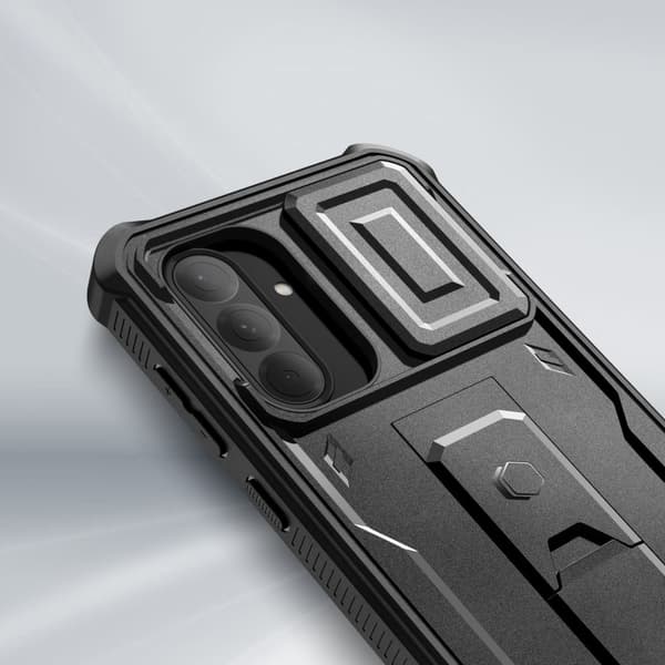 Tech-Protect Samsung Galaxy A36 5G Cover Kevlar Cam+ Sort[JUN] 120 120