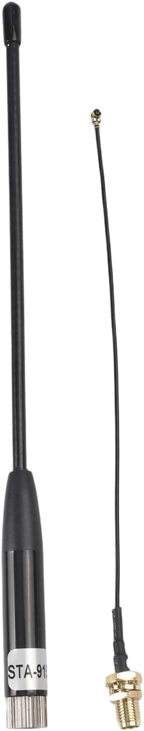 10dBi 915MHz Antenne SMA til IPX og Meshtastic 32 for LoRa-kabel, kompatibel med LoRaWAN V3