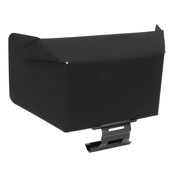 Sun Hood for Remote Control Screen, Blocks Reflections, for DJI Air 2S Mavic 3 Black