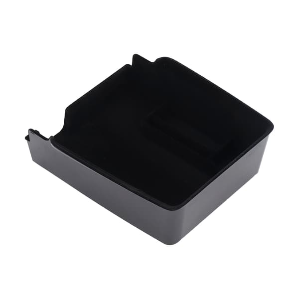 Rear Center Console Organizer Tray Storage Box Car Interior Accessories Replacement Tesla Model 3 Y 2020