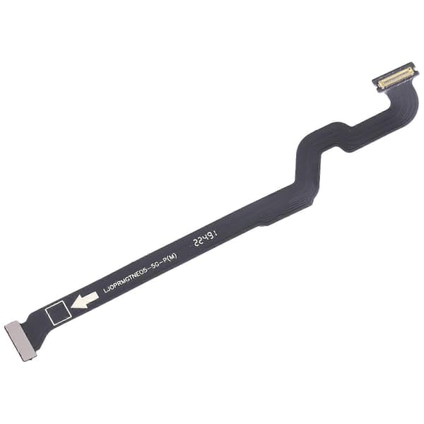 Til Realme GT Neo 5 LCD Flexkabel Ikke specificeret Not Specified