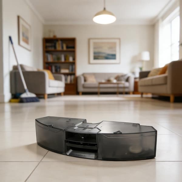 Tank Roborock S7 Pro Robot Mopping Resistent Hem Enkelt Byte Vatten för MaxV Ultra MAXV Dammsugare Modul Läckage Daglig Rengöring Installera