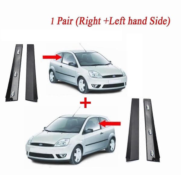 1473662 Car Window B-Pillar Molding Trim Protection_tfrf