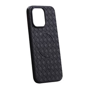Magnetic Protective Phone Case Joyroom JR-BP005 for iPhone 15 Pro (Black)