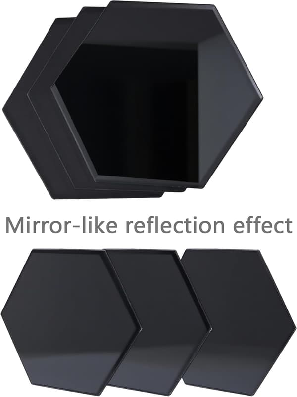 Peilitarrat Black 3.09 Inch
