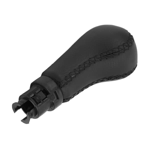 Sort Gear Shift Knob Head Erstatning til S60 2004-2009 6 Gear