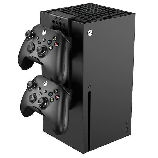 Kontrollförvaringsställ (Xbox Series X)