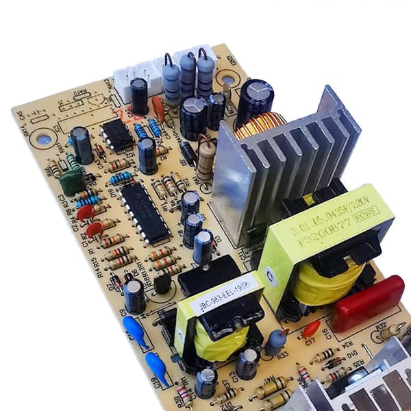 Vinskab kredsløbskort HYS60-12-KD CD-110-C 110V PCB11122K6 Erstatning