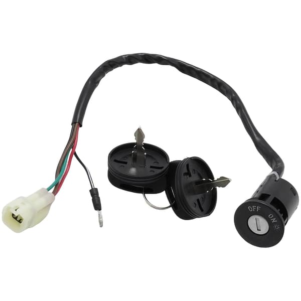 35010-LCA-4-90A Virtalukko, korvaa Kymco ATV MXU 50 2009-2010, 150 LB30AA 2009-2010 -