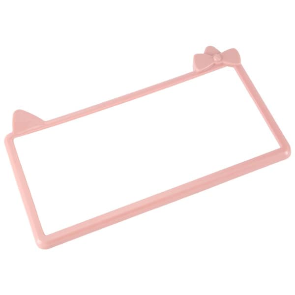 Instrumentbræt Trim Cover Rammebeskytter Rosa til Dolphin Mini/til Seagull