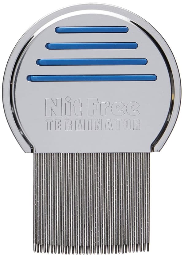Terminator Nit-Free Kam