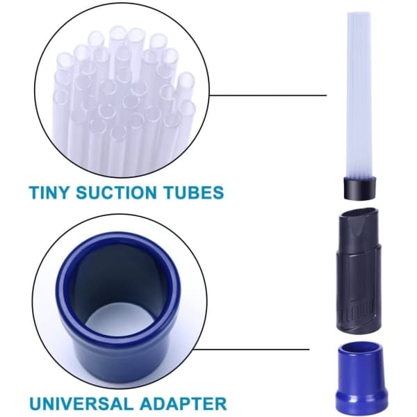 Dust Daddy Støvsugermundstykke