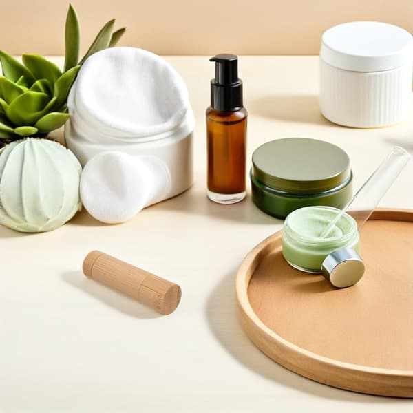 5 stk leppepomadehylse 5g 0,18oz påfyllbar tom beholder