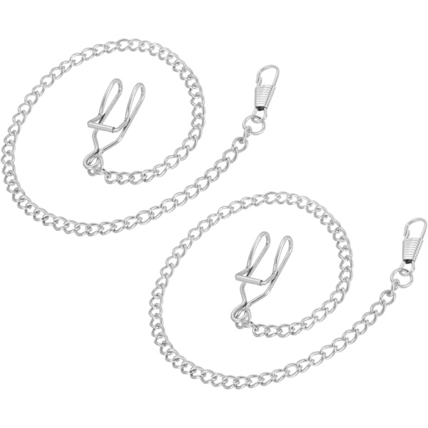 Fickurskedja Silver Silver