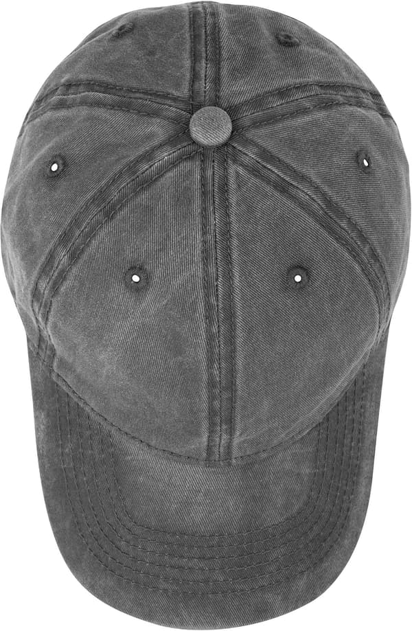 Vintage Segments Caps, Baseballcaps, Justerbar