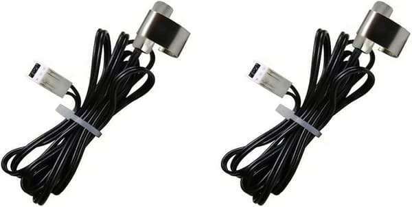 RheemProtech 47-102710-02 Avfrostningssensorsystem Luftkonditioneringar Värmare och - Kontroll för VVS-vattenpannor (2 st) 2 st 2pcs