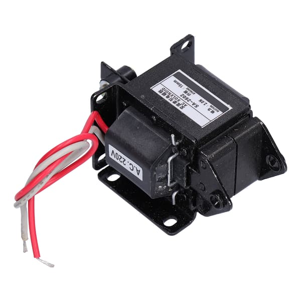 Elektromagnet Trekkraft 2.0N Slaglengde 15mm AC220V