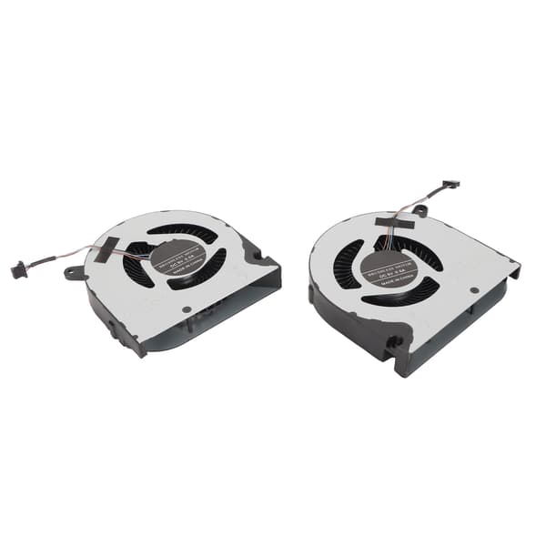 CPU GPU Køler Ventilator Erstatning Laptop Intern Køler Ventilator til Dell G3 3590 G5 SE 15 5500 5505 G3 3500 P89F