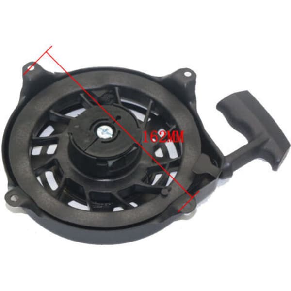 497680 Startmotor til Briggs & Stratton 497680 Plæneklipper