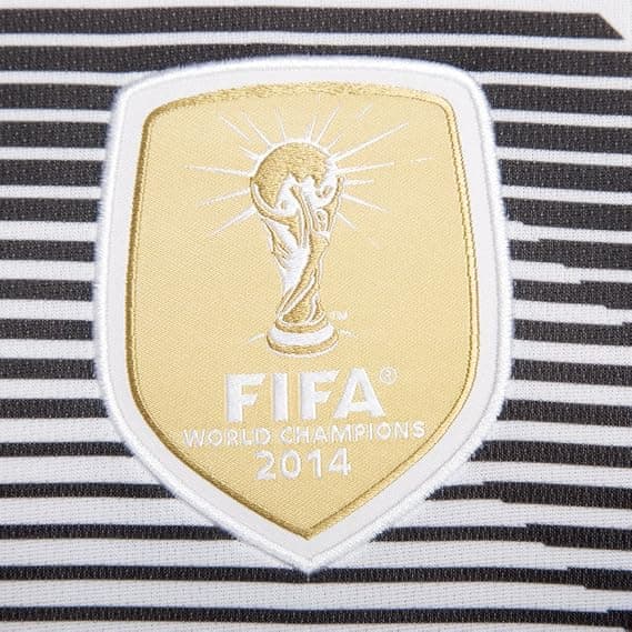 DFB Fotballtrøye VM (S) 2018 Hjemmetrøye