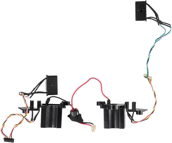 Frontmonterede ladekontaktsensor DEEBOT 920 950 Robot 201-1816-00C6 med fald til støvsuger