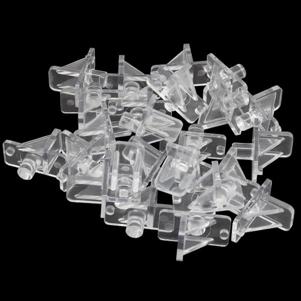 24 stk. hyldebærestifter 24 stk. klare 4 tommer item_package_quantity